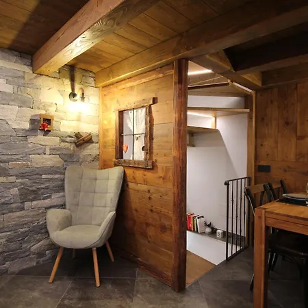 Holiday home Lo Mieton - Affitti Brevi Italia *