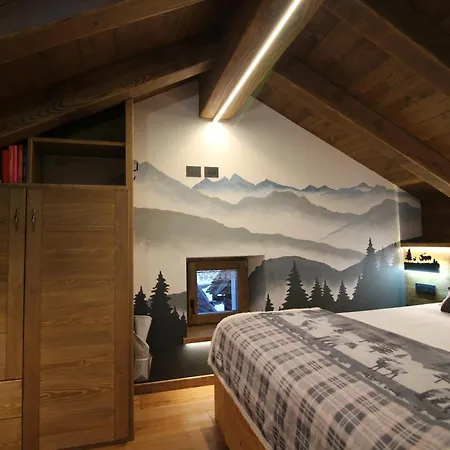 Holiday home Lo Mieton - Affitti Brevi Italia Champoluc