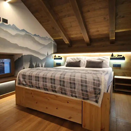 Lo Mieton - Affitti Brevi Italia Champoluc