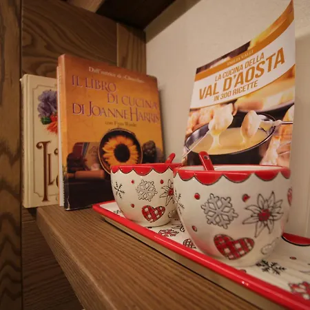 Lo Mieton - Affitti Brevi Italia Champoluc