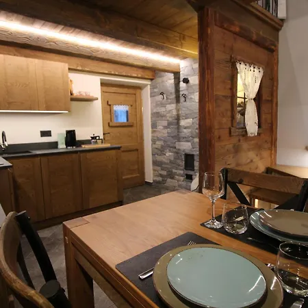 Lo Mieton - Affitti Brevi Italia * Champoluc