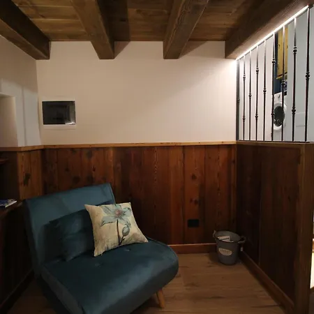 Lo Mieton - Affitti Brevi Italia Champoluc