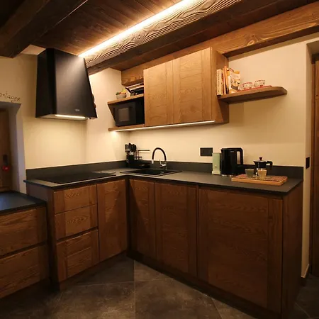 Ferienhaus Lo Mieton - Affitti Brevi Italia
