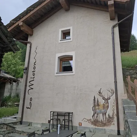 Lo Mieton - Affitti Brevi Italia