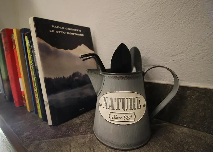 Holiday home Lo Mieton - Affitti Brevi Italia Champoluc