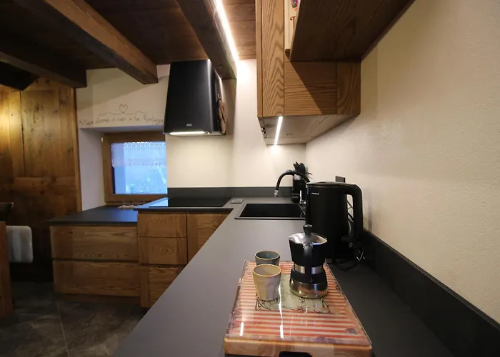 Lo Mieton - Affitti Brevi Italia Champoluc