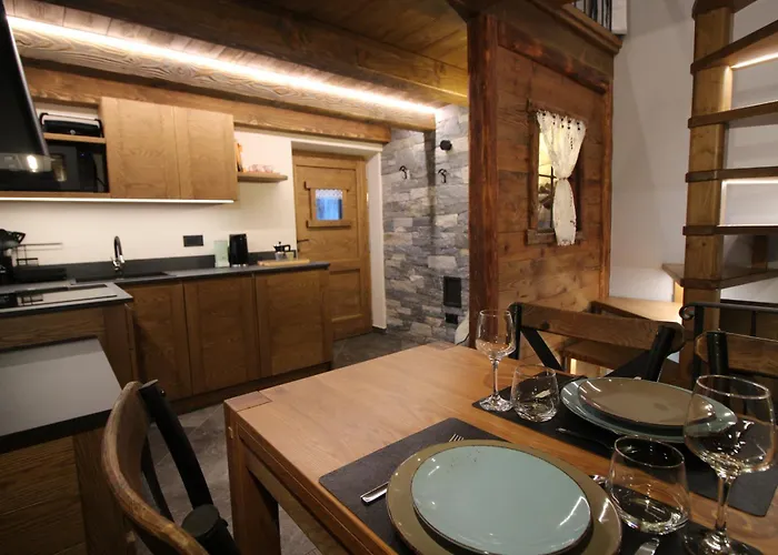 Lo Mieton - Affitti Brevi Italia * Champoluc