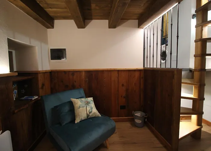 Lo Mieton - Affitti Brevi Italia Champoluc