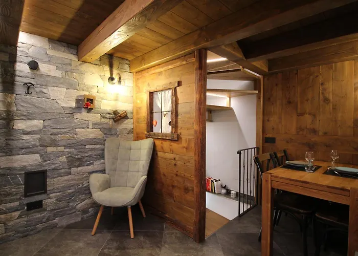 Holiday home Lo Mieton - Affitti Brevi Italia *