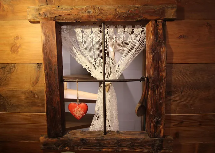 Holiday home Lo Mieton - Affitti Brevi Italia