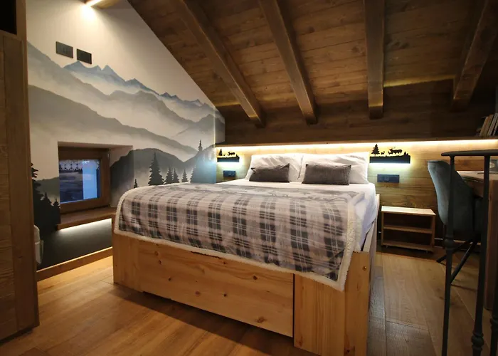 Lo Mieton - Affitti Brevi Italia Champoluc