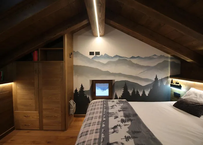 Lo Mieton - Affitti Brevi Italia * Champoluc