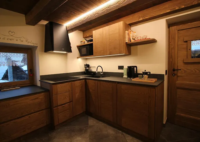 Holiday home Lo Mieton - Affitti Brevi Italia